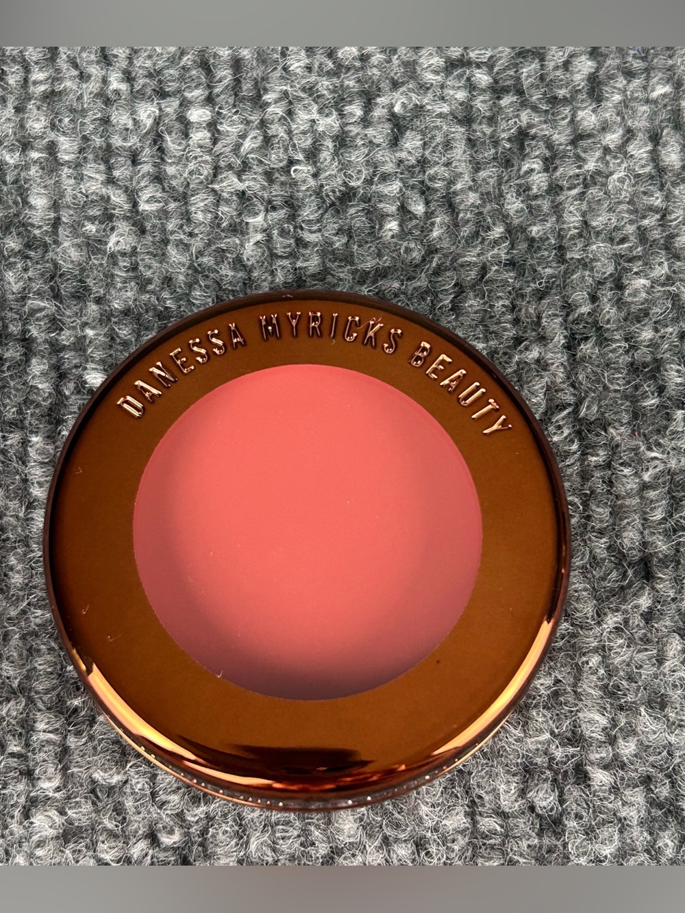 Danessa Myricks Yummy Skin Balm ROSE N BRUNCH ~ FULL SIZE Cheeks Lips